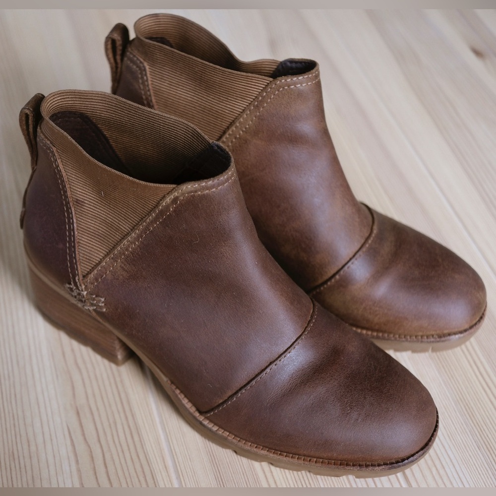 Sorel Cate Chelsea Boot